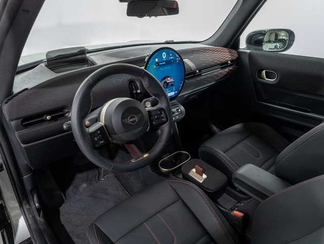 fotoG 27 del MINI MINI Cabrio Cooper S 150 kW (204 CV) 204cv Gasolina del 2025 en Girona