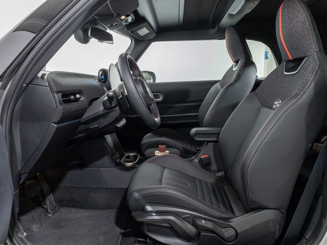 fotoG 28 del MINI MINI Cabrio Cooper S 150 kW (204 CV) 204cv Gasolina del 2025 en Girona