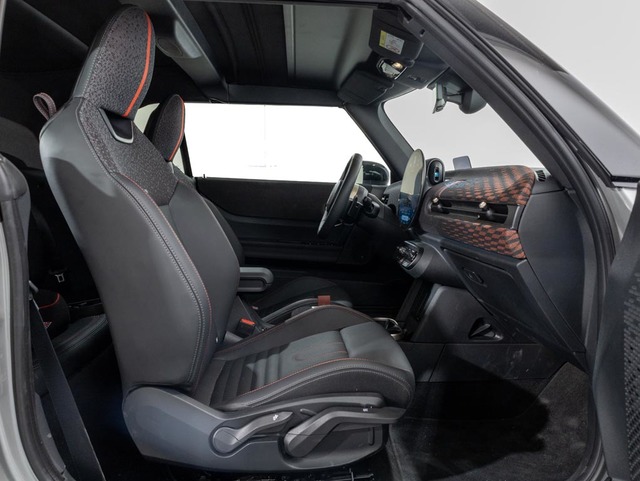 fotoG 30 del MINI MINI Cabrio Cooper S 150 kW (204 CV) 204cv Gasolina del 2025 en Girona