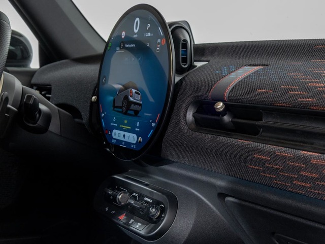 fotoG 31 del MINI MINI Cabrio Cooper S 150 kW (204 CV) 204cv Gasolina del 2025 en Girona