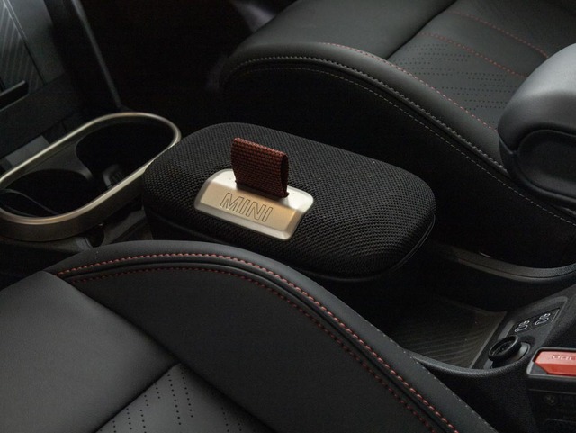 fotoG 35 del MINI MINI Cabrio Cooper S 150 kW (204 CV) 204cv Gasolina del 2025 en Girona