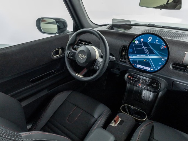 fotoG 42 del MINI MINI Cabrio Cooper S 150 kW (204 CV) 204cv Gasolina del 2025 en Girona