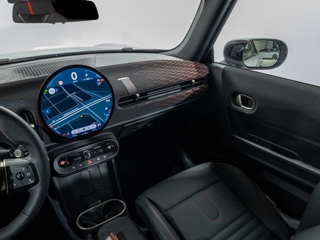 fotoG 43 del MINI MINI Cabrio Cooper S 150 kW (204 CV) 204cv Gasolina del 2025 en Girona