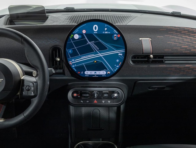 fotoG 44 del MINI MINI Cabrio Cooper S 150 kW (204 CV) 204cv Gasolina del 2025 en Girona