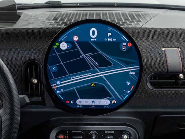 fotoG 45 del MINI MINI Cabrio Cooper S 150 kW (204 CV) 204cv Gasolina del 2025 en Girona