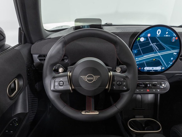 fotoG 47 del MINI MINI Cabrio Cooper S 150 kW (204 CV) 204cv Gasolina del 2025 en Girona