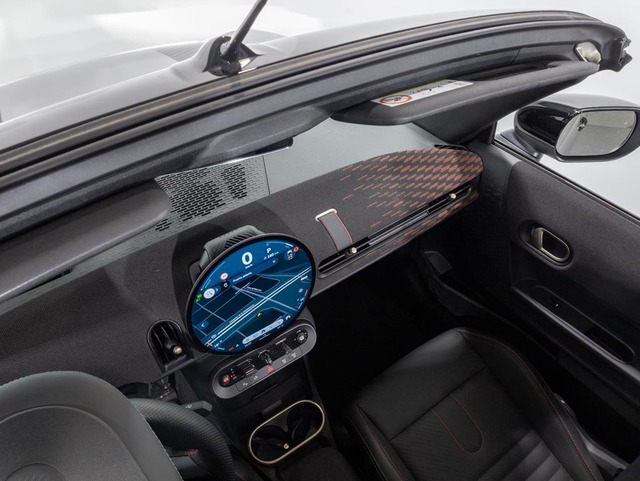 fotoG 48 del MINI MINI Cabrio Cooper S 150 kW (204 CV) 204cv Gasolina del 2025 en Girona