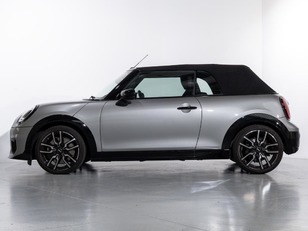 Fotos de MINI Cabrio Cooper S 150 kW (204 CV)