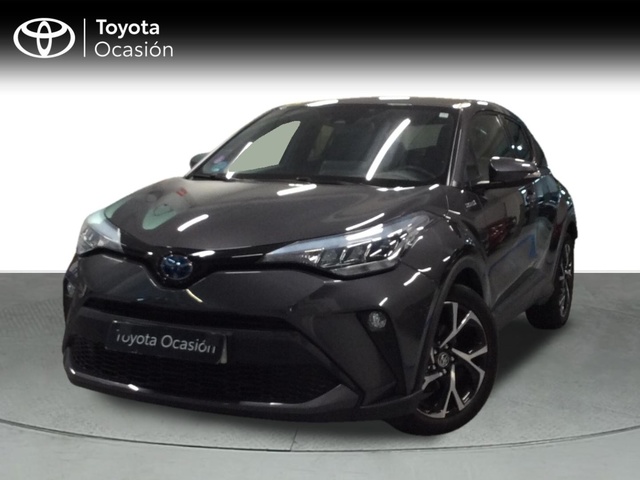Toyota C-HR 1.8 125H de segunda mano
