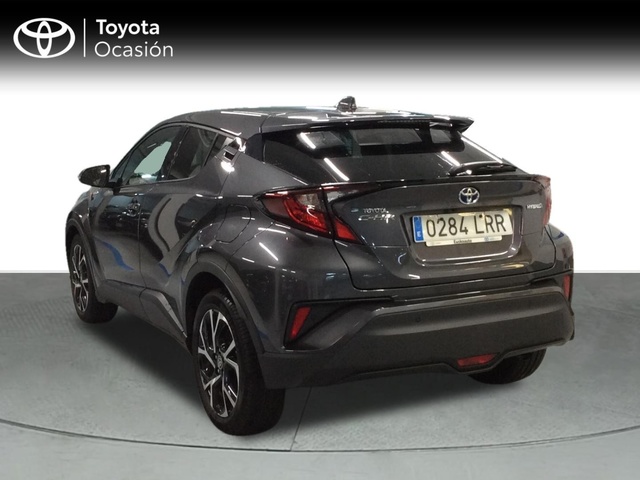 Toyota C-HR 1.8 125H Advance 90 kW (122 CV)