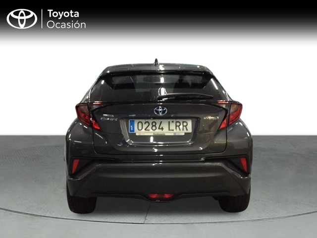 Toyota C-HR 1.8 125H Advance 90 kW (122 CV)