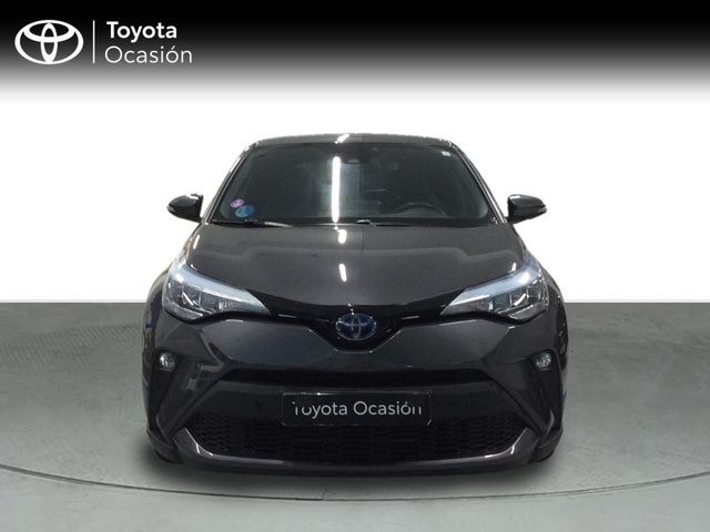 Toyota C-HR 1.8 125H Advance 90 kW (122 CV)