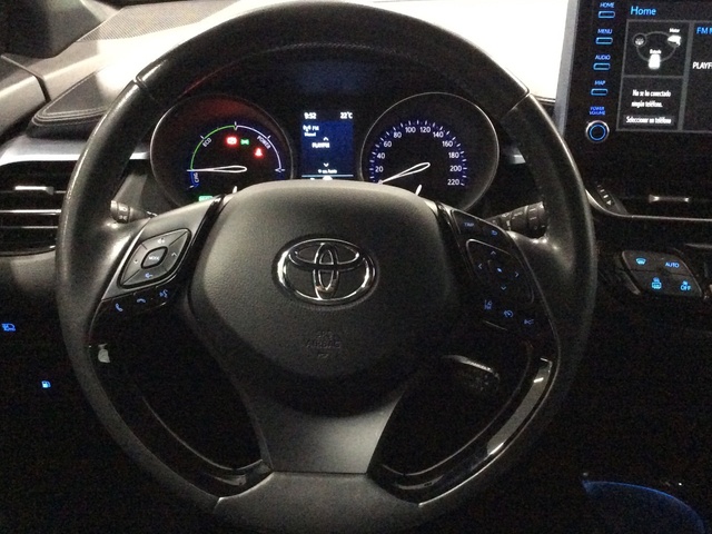 Toyota C-HR 1.8 125H Advance 90 kW (122 CV)