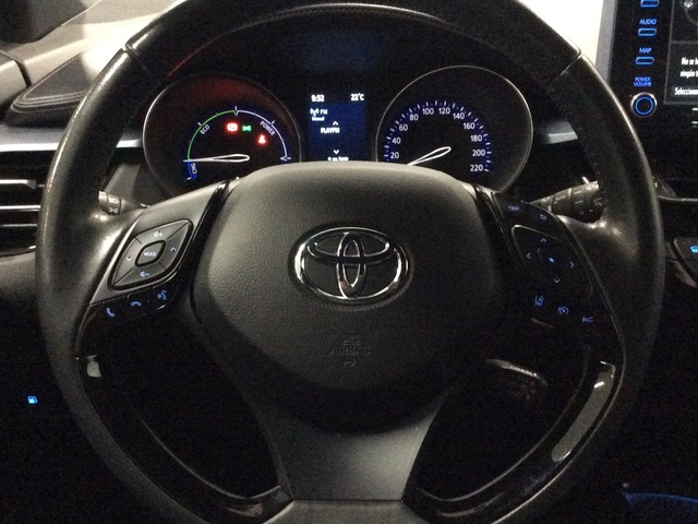 Toyota C-HR 1.8 125H Advance 90 kW (122 CV)