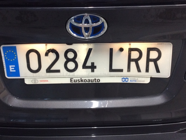 Toyota C-HR 1.8 125H Advance 90 kW (122 CV)