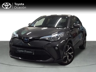 Toyota C-HR 1.8 125H de segunda mano
