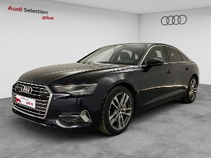 vehículo ocasión audi selection