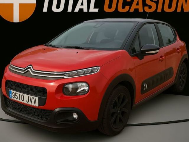 Citroen C3 PureTech 110 de segunda mano