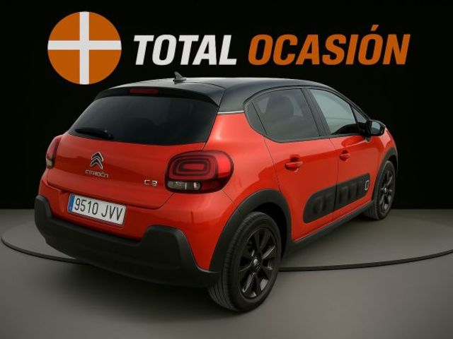 Citroen C3 PureTech 110 S&S Shine 81 kW (110 CV)