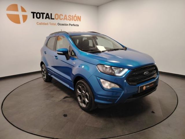 Ford EcoSport 1.0T EcoBoost de segunda mano