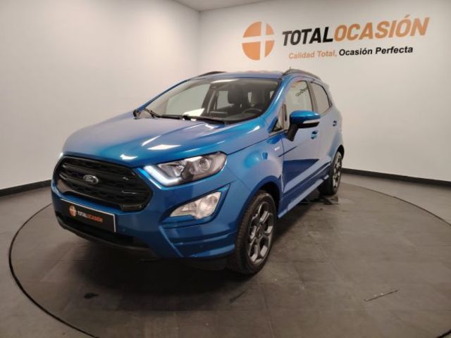Ford EcoSport 1.0T EcoBoost S&S ST Line 92 kW (125 CV)