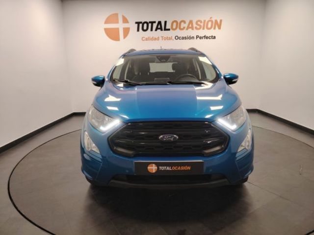 Ford EcoSport 1.0T EcoBoost S&S ST Line 92 kW (125 CV)