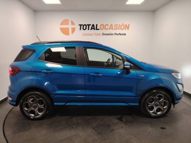 Ford EcoSport 1.0T EcoBoost S&S ST Line 92 kW (125 CV)