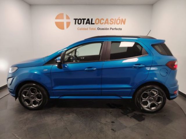 Ford EcoSport 1.0T EcoBoost S&S ST Line 92 kW (125 CV)