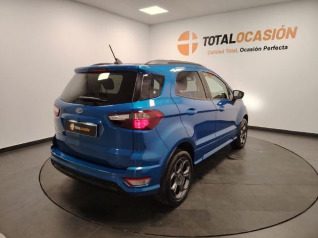 Ford EcoSport 1.0T EcoBoost S&S ST Line 92 kW (125 CV)