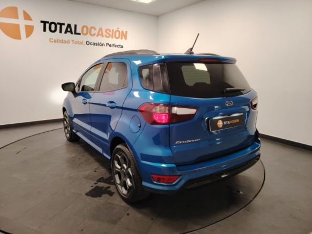 Ford EcoSport 1.0T EcoBoost S&S ST Line 92 kW (125 CV)