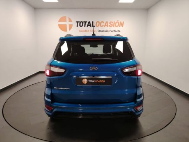 Ford EcoSport 1.0T EcoBoost S&S ST Line 92 kW (125 CV)