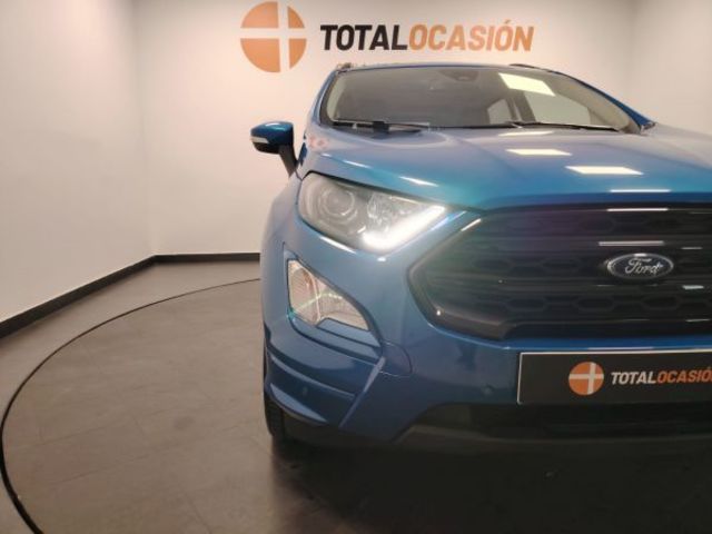 Ford EcoSport 1.0T EcoBoost S&S ST Line 92 kW (125 CV)