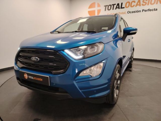 Ford EcoSport 1.0T EcoBoost S&S ST Line 92 kW (125 CV)