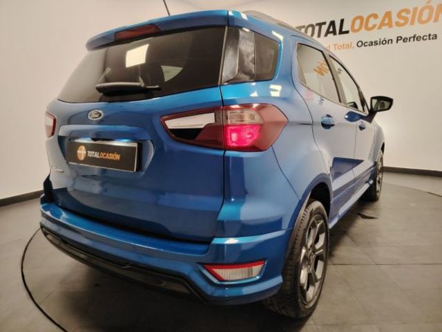 Ford EcoSport 1.0T EcoBoost S&S ST Line 92 kW (125 CV)