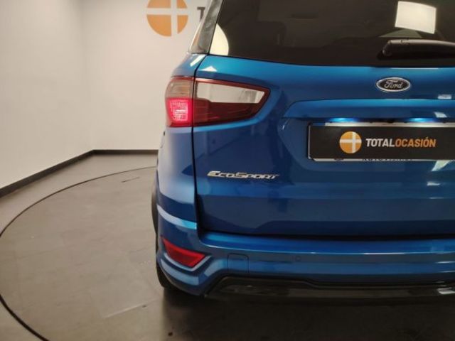 Ford EcoSport 1.0T EcoBoost S&S ST Line 92 kW (125 CV)