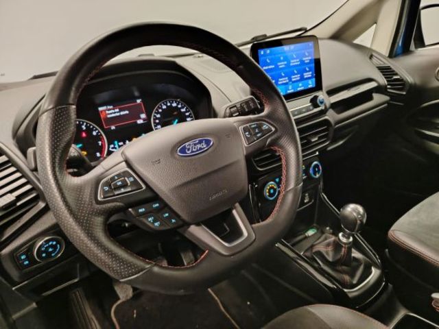 Ford EcoSport 1.0T EcoBoost S&S ST Line 92 kW (125 CV)