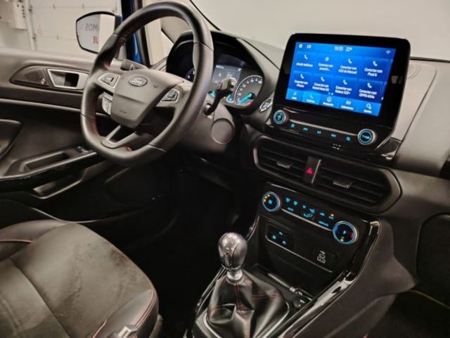 Ford EcoSport 1.0T EcoBoost S&S ST Line 92 kW (125 CV)