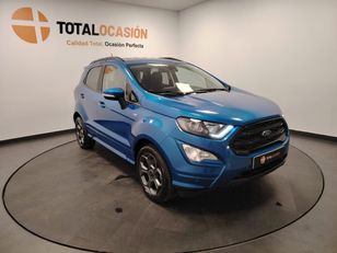 Ford EcoSport 1.0T EcoBoost de segunda mano