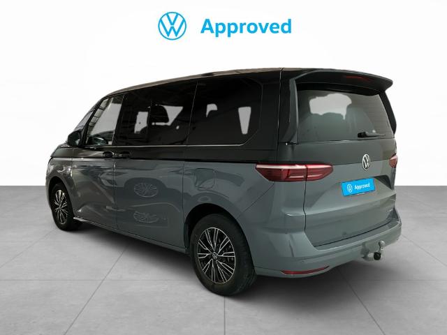 Volkswagen Multivan Life Batalla Corta 1.4 TSI PHEV 160 kW (218 CV) DSG