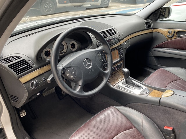 Mercedes-Benz Clase E E 55 K AMG Familiar 350 kW (476 CV)