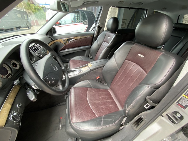 Mercedes-Benz Clase E E 55 K AMG Familiar 350 kW (476 CV)