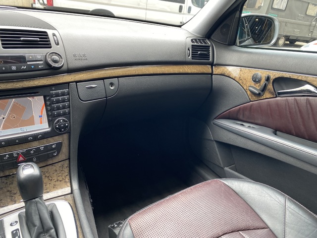 Mercedes-Benz Clase E E 55 K AMG Familiar 350 kW (476 CV)