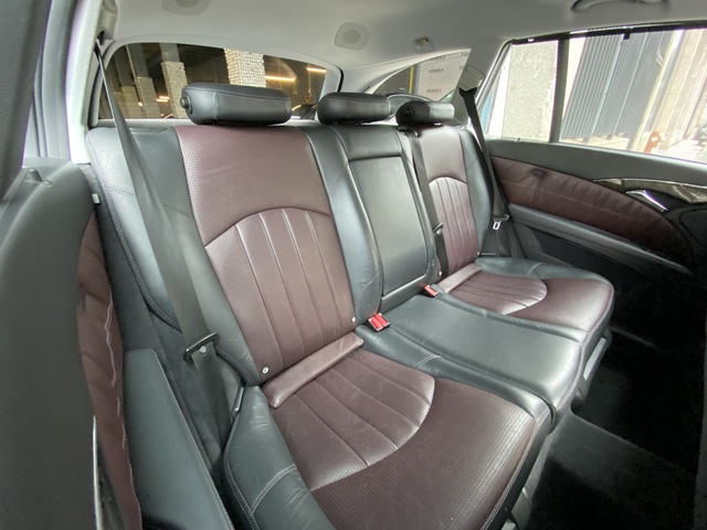 Mercedes-Benz Clase E E 55 K AMG Familiar 350 kW (476 CV)