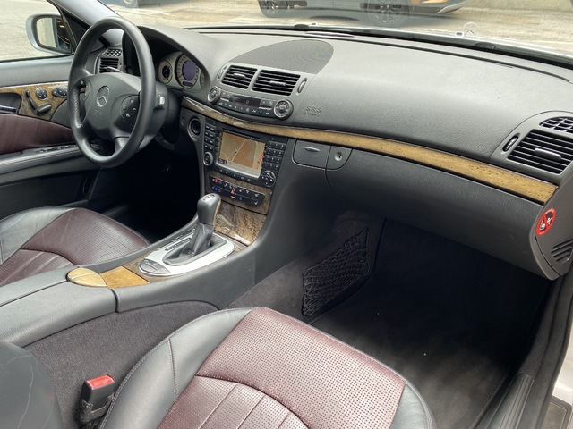 Mercedes-Benz Clase E E 55 K AMG Familiar 350 kW (476 CV)