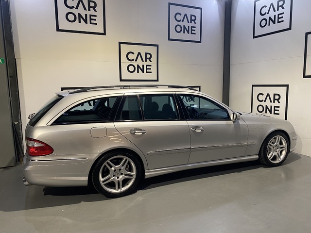 Mercedes-Benz Clase E E 55 K AMG Familiar 350 kW (476 CV)