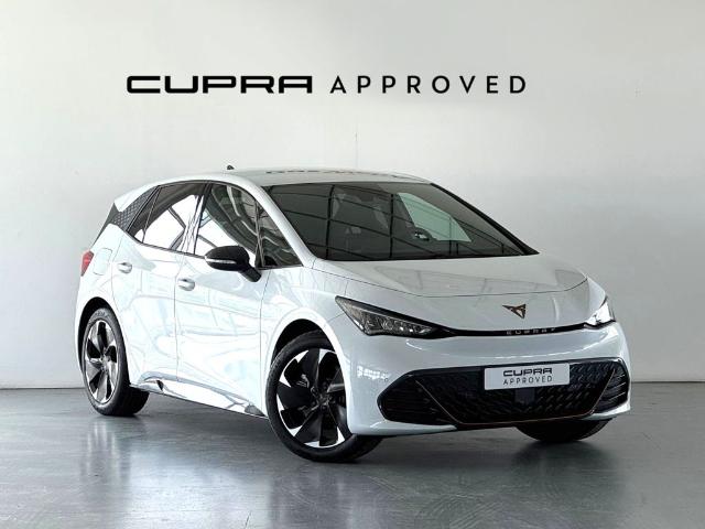 CUPRA Born 58kWh e-Boost Pack Advanced Plus 170 kW (231 CV)