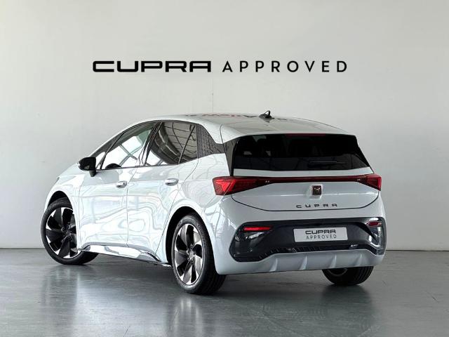CUPRA Born 58kWh e-Boost Pack Advanced Plus 170 kW (231 CV)