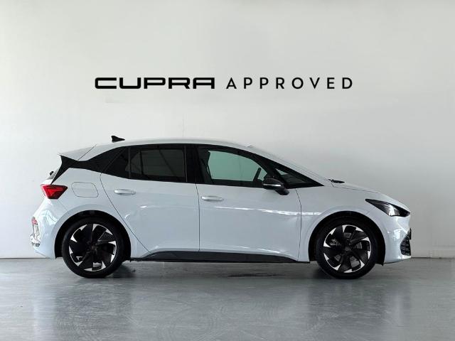 CUPRA Born 58kWh e-Boost Pack Advanced Plus 170 kW (231 CV)