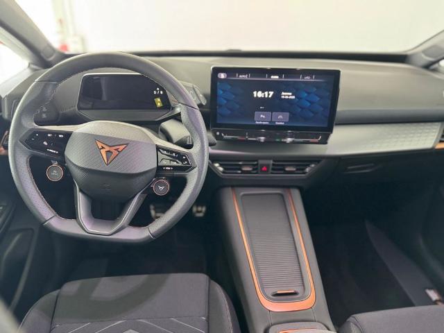 CUPRA Born 58kWh e-Boost Pack Advanced Plus 170 kW (231 CV)