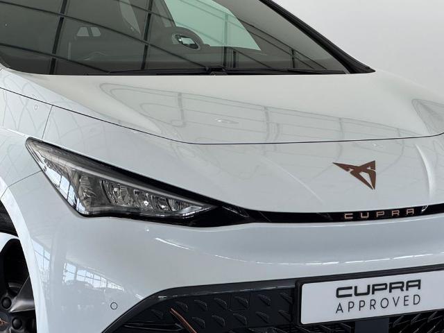 CUPRA Born 58kWh e-Boost Pack Advanced Plus 170 kW (231 CV)